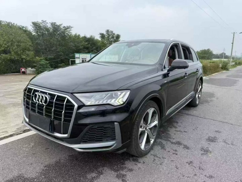 湘潭21年奥迪Q72