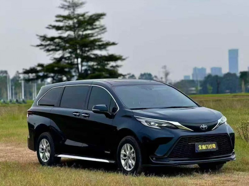 珠海24年丰田格瑞维亚2