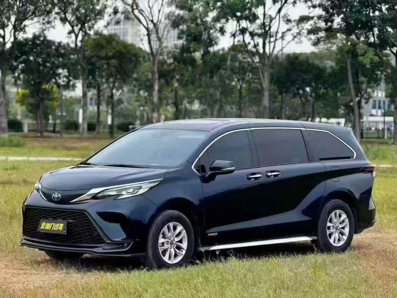 珠海24年丰田格瑞维亚3