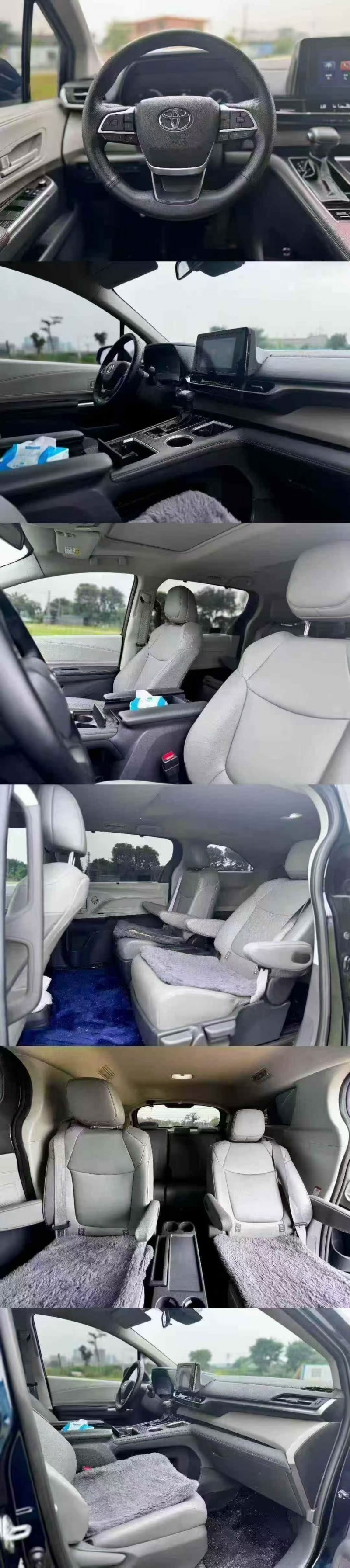 珠海24年丰田格瑞维亚4