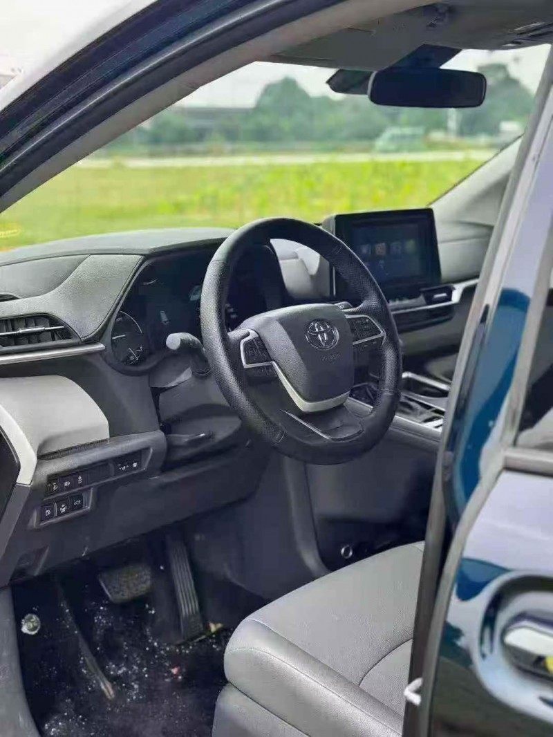 珠海24年丰田格瑞维亚6
