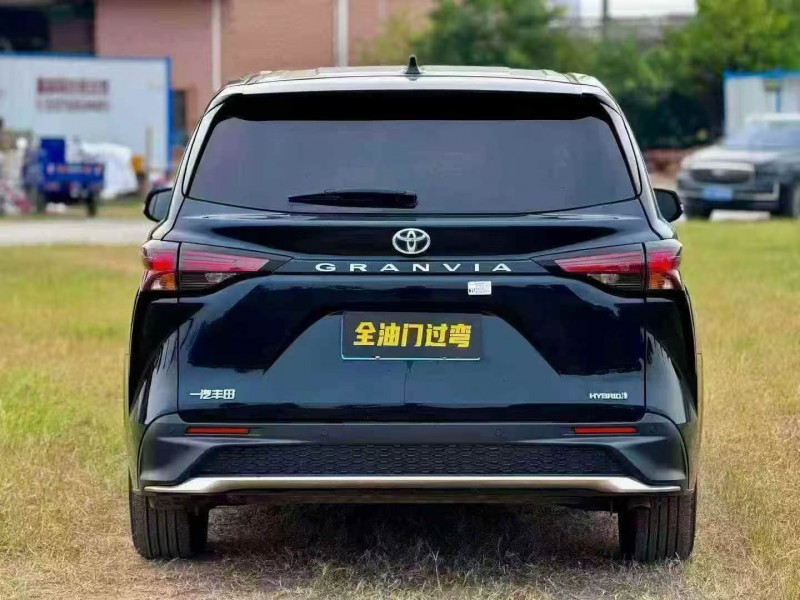 珠海24年丰田格瑞维亚9