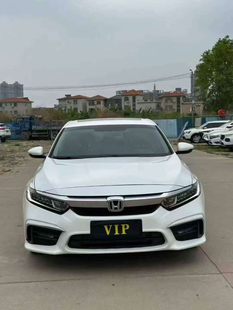 益阳19年本田英诗派1