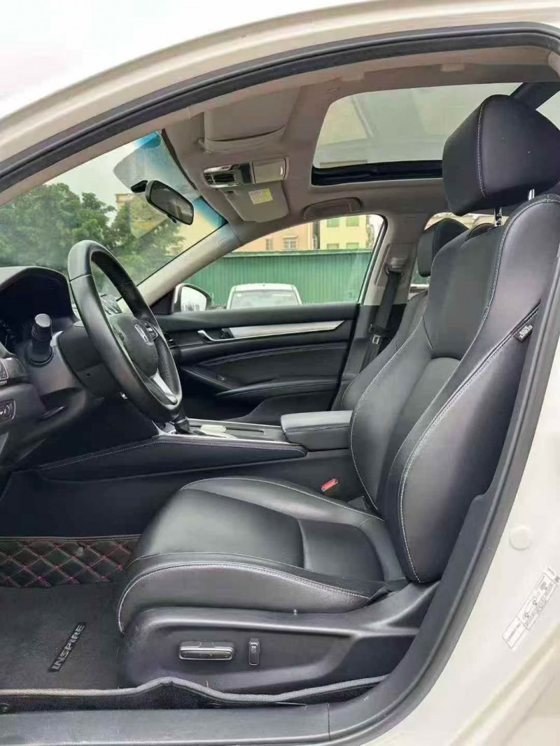 益阳19年本田英诗派4