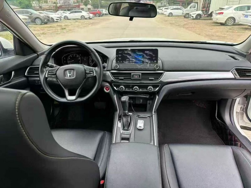 益阳19年本田英诗派5