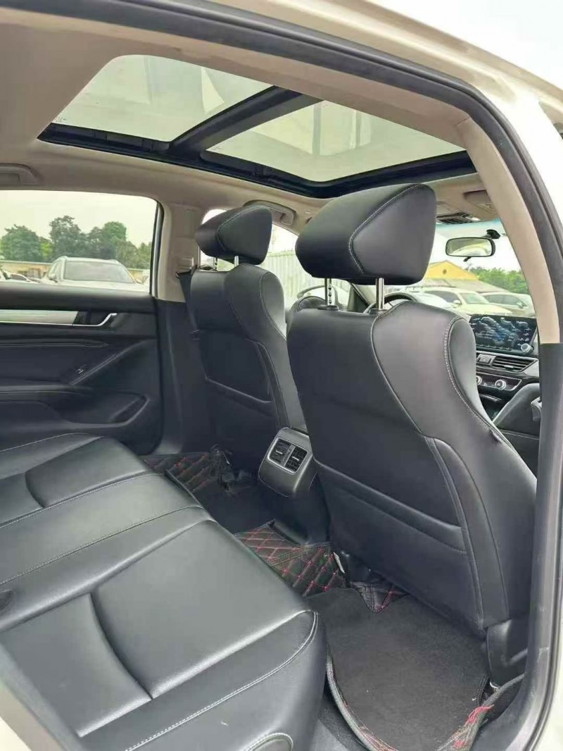 益阳19年本田英诗派6