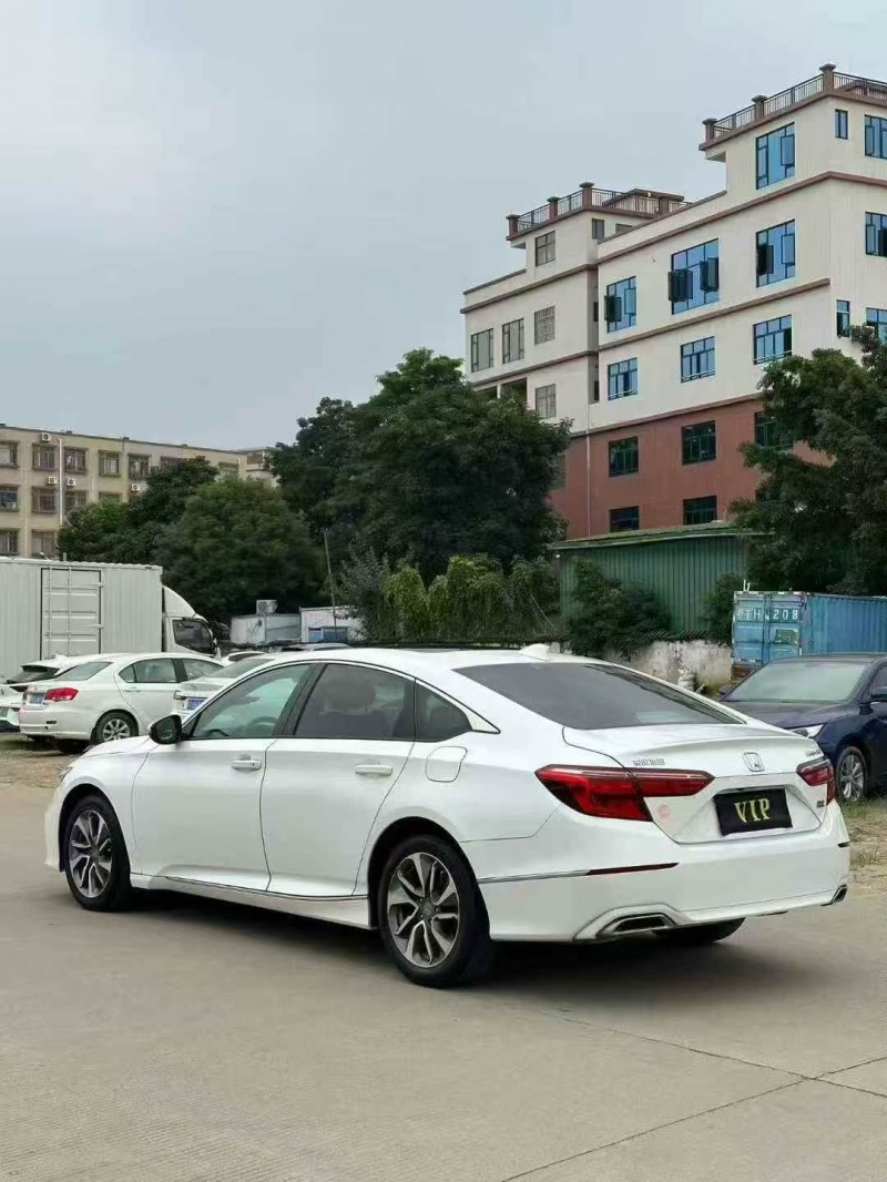 益阳19年本田英诗派7