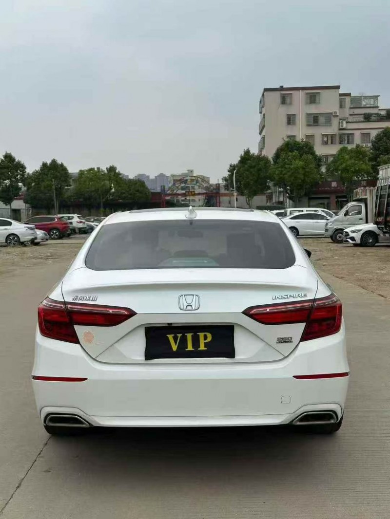 益阳19年本田英诗派9