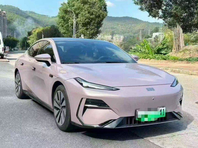 漳州24年吉利银河3