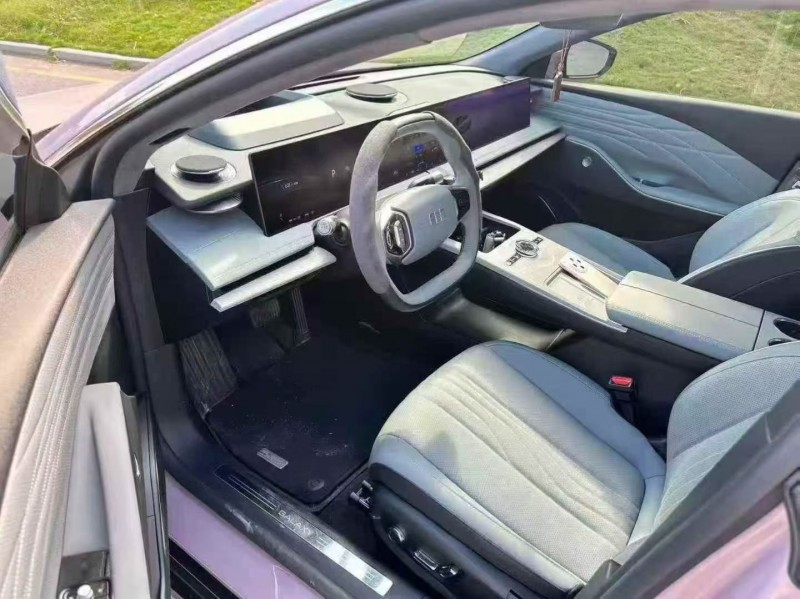 漳州24年吉利银河6