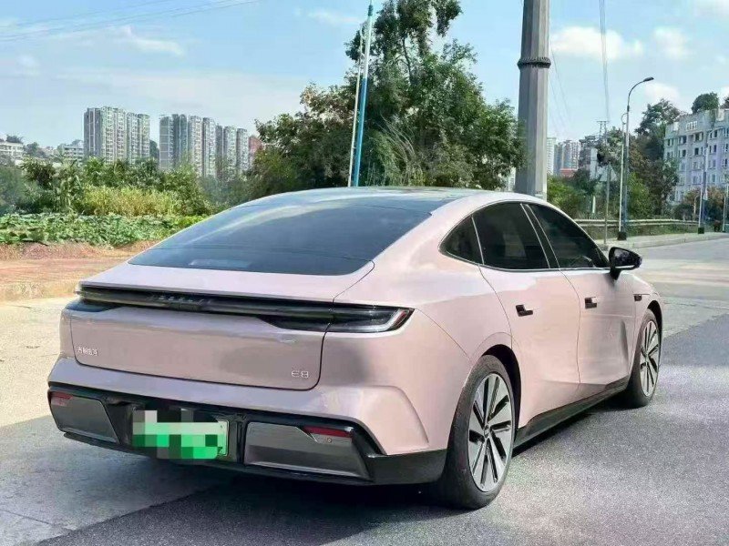 漳州24年吉利银河8