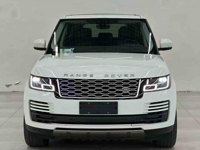 佛山19年路虎揽胜行政1