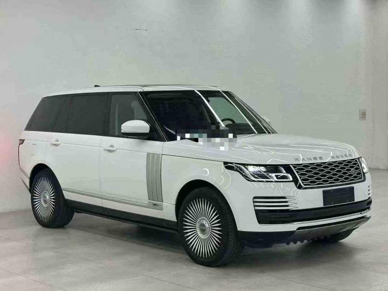 佛山19年路虎揽胜行政2