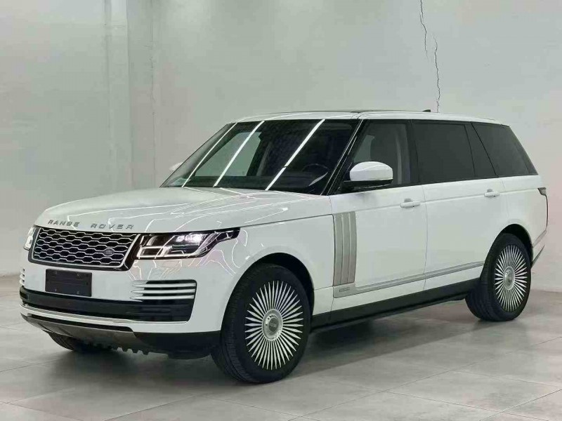 佛山19年路虎揽胜行政3