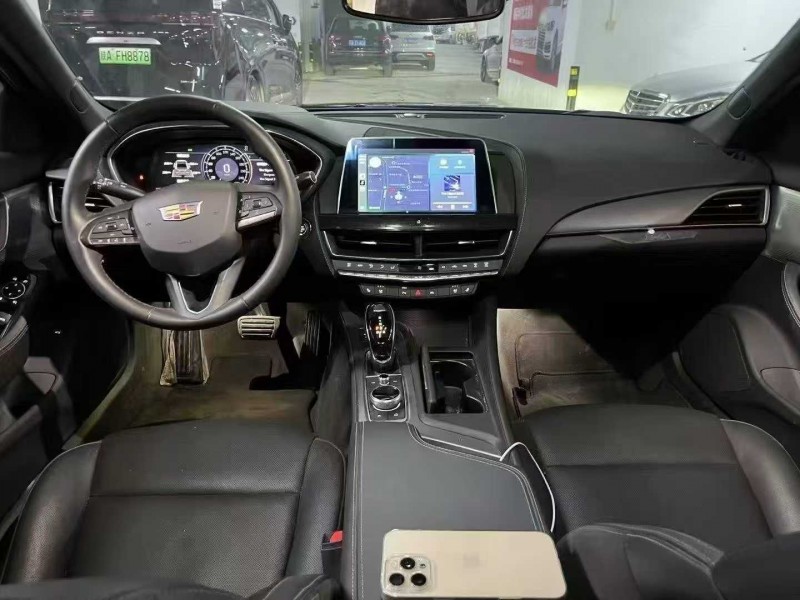 成都24年凯迪拉克CT55