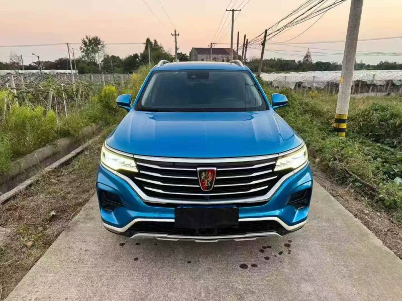 宁波20年荣威RX51