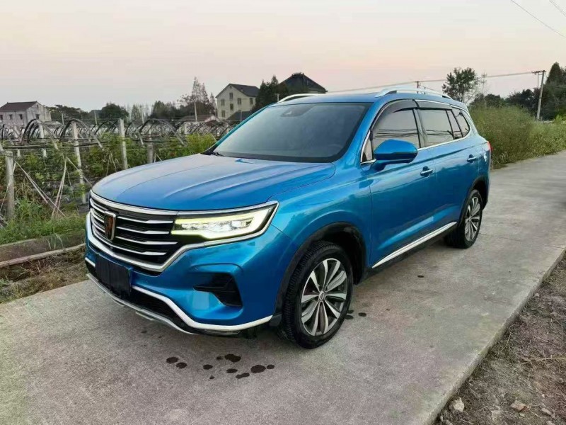 宁波20年荣威RX52