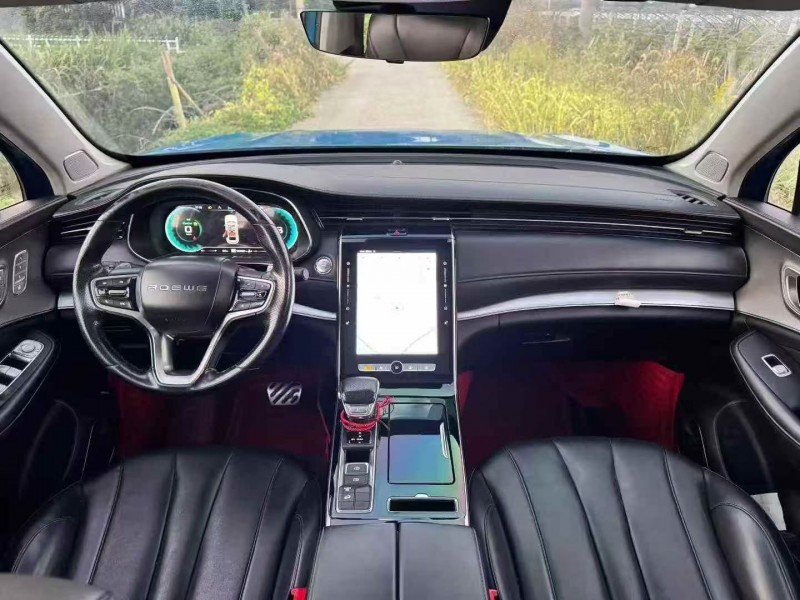 宁波20年荣威RX56