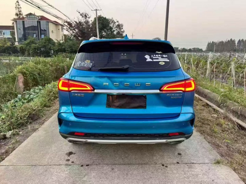 宁波20年荣威RX59