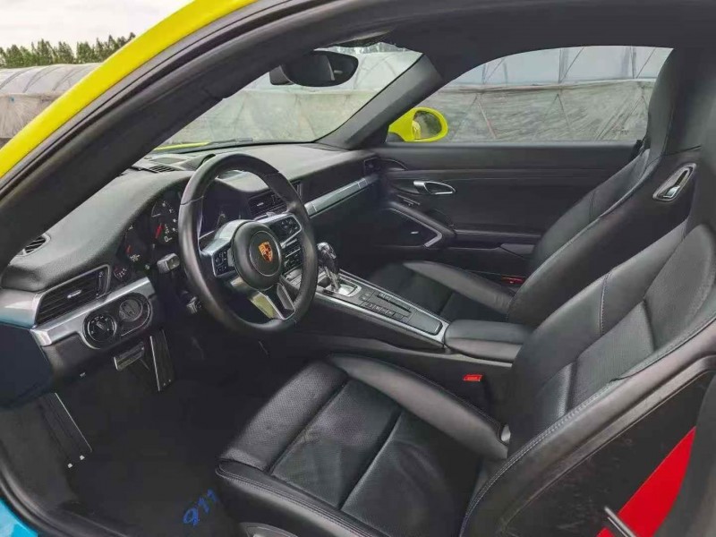 宁波13年保时捷9114