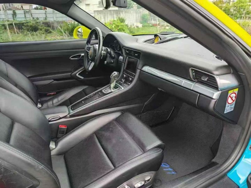 宁波13年保时捷9115