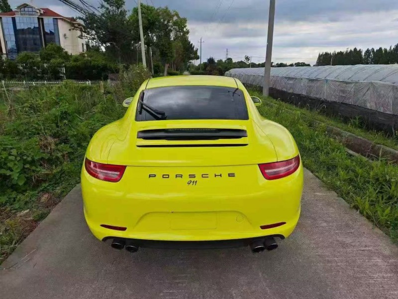宁波13年保时捷9119