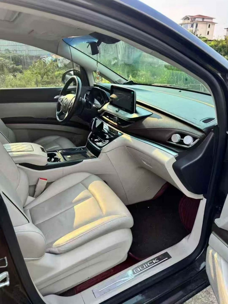 宁波20年别克GL85