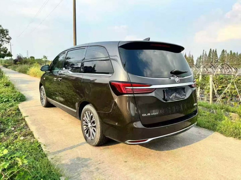 宁波20年别克GL87