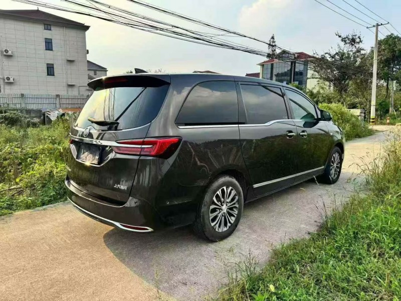 宁波20年别克GL88