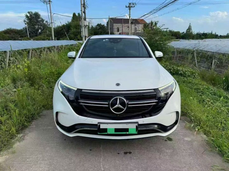 宁波21年奔驰EQC1