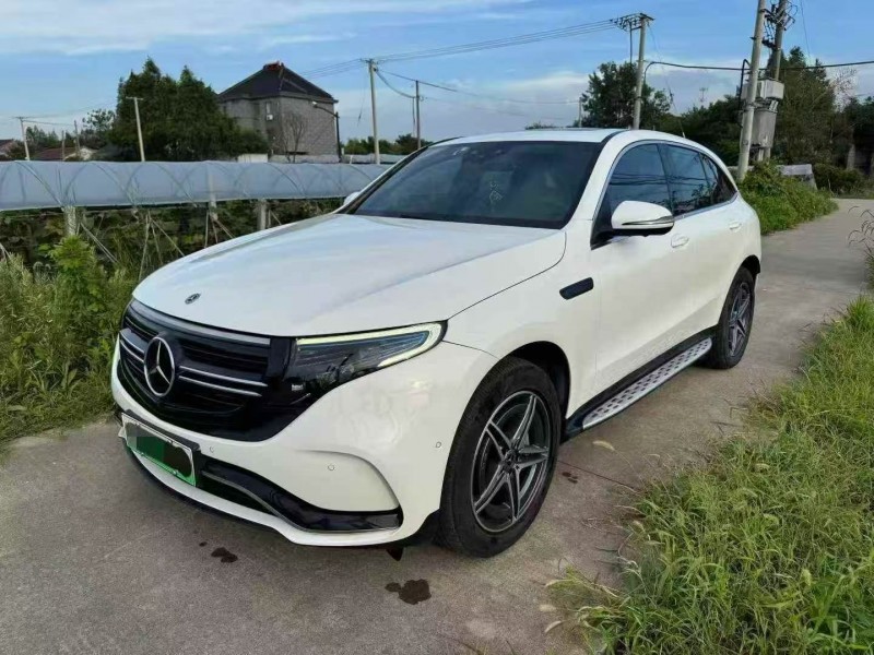 宁波21年奔驰EQC2