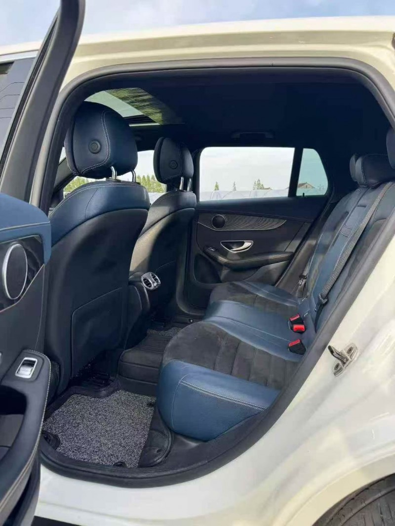 宁波21年奔驰EQC4