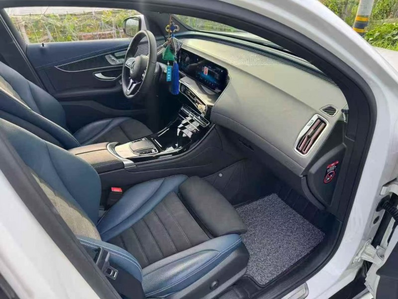 宁波21年奔驰EQC5