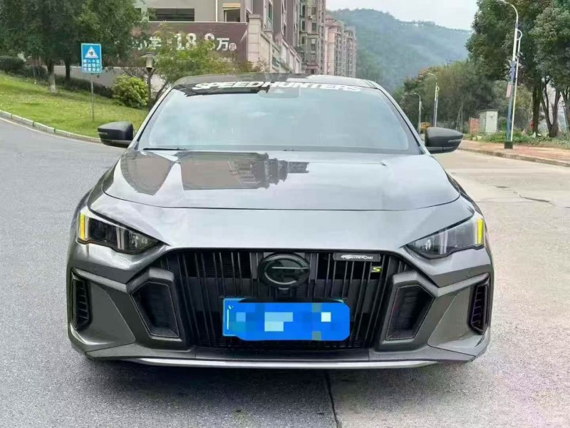 莆田24年传祺影豹1