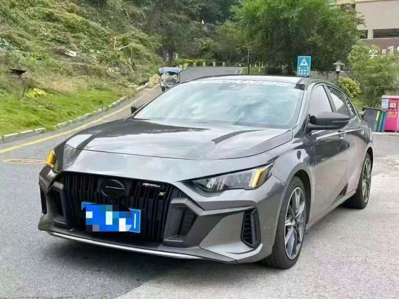 莆田24年传祺影豹3