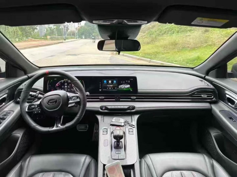 莆田24年传祺影豹5