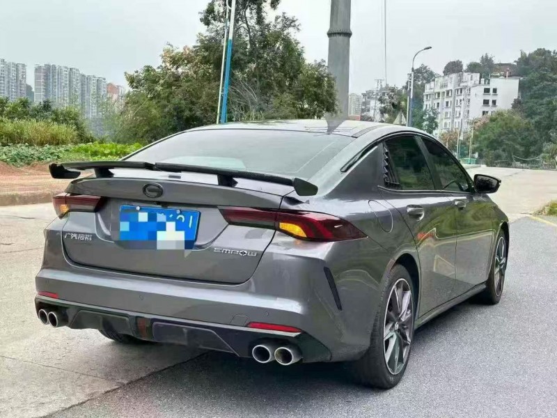 莆田24年传祺影豹6