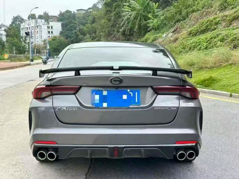 莆田24年传祺影豹8