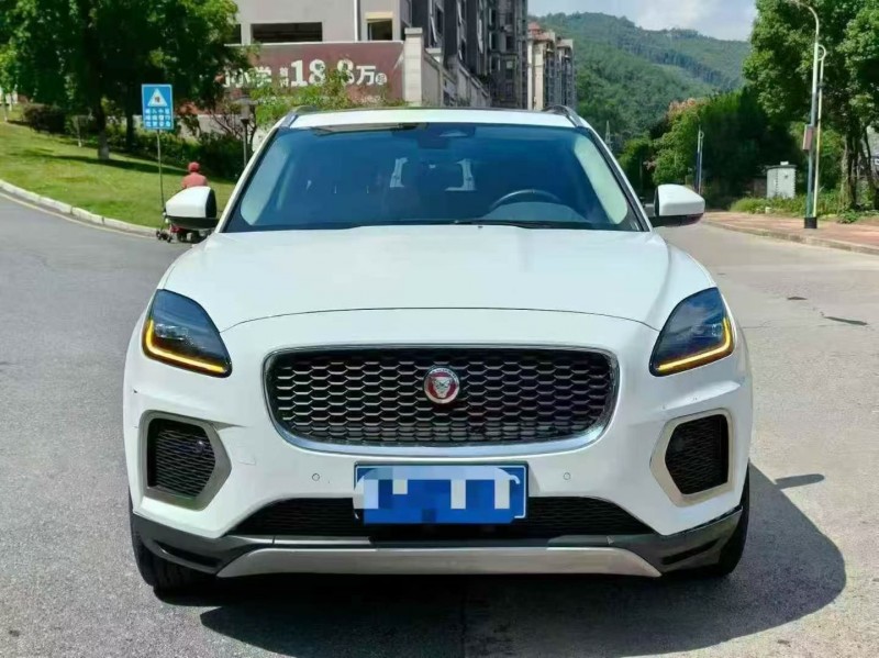 厦门23年捷豹E-PACE1