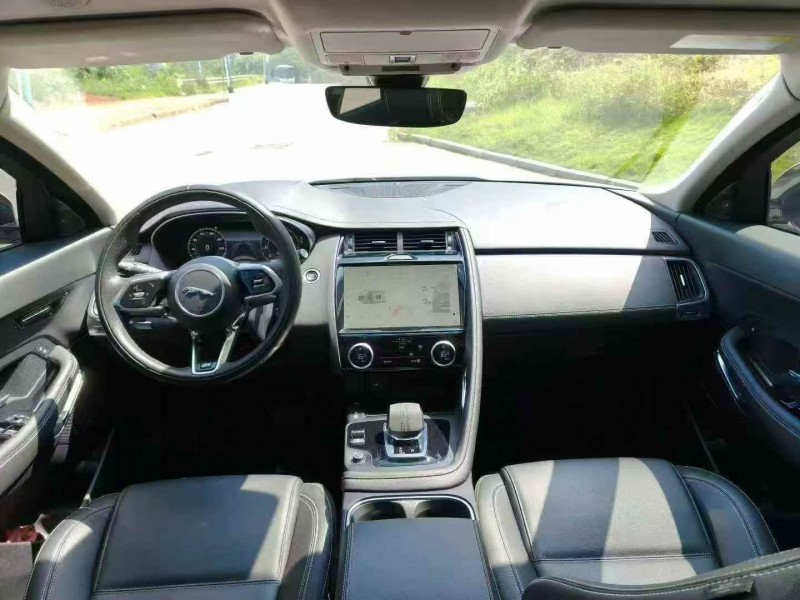 厦门23年捷豹E-PACE6