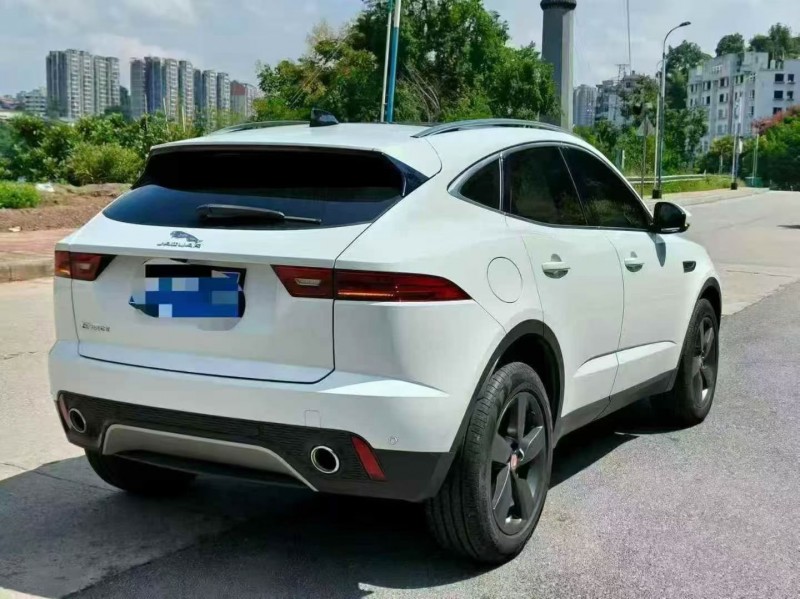 厦门23年捷豹E-PACE7
