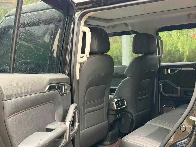 聊城24年奇瑞捷途6