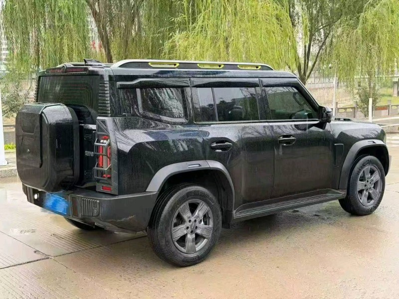 聊城24年奇瑞捷途7