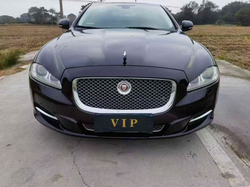 温州14年捷豹XJL1