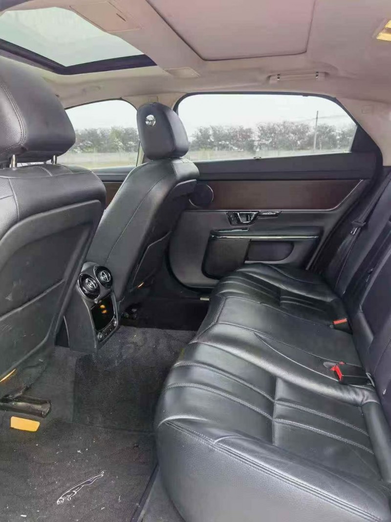 温州14年捷豹XJL6