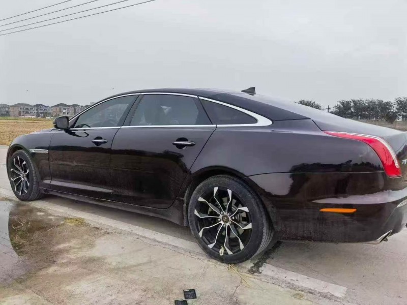 温州14年捷豹XJL7