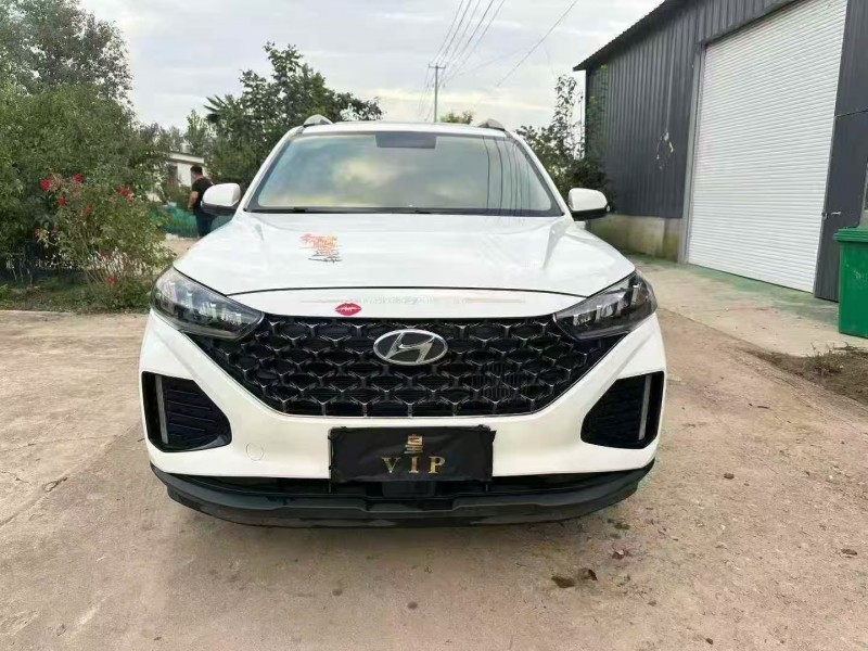 徐州21年现代ix351