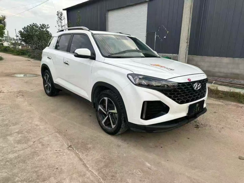 徐州21年现代ix352