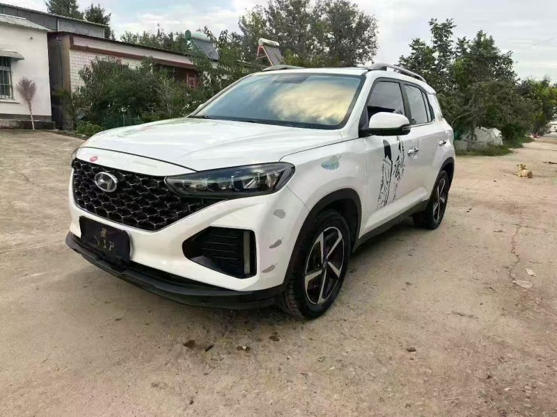 徐州21年现代ix353