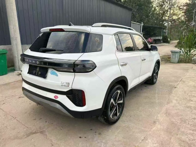 徐州21年现代ix358